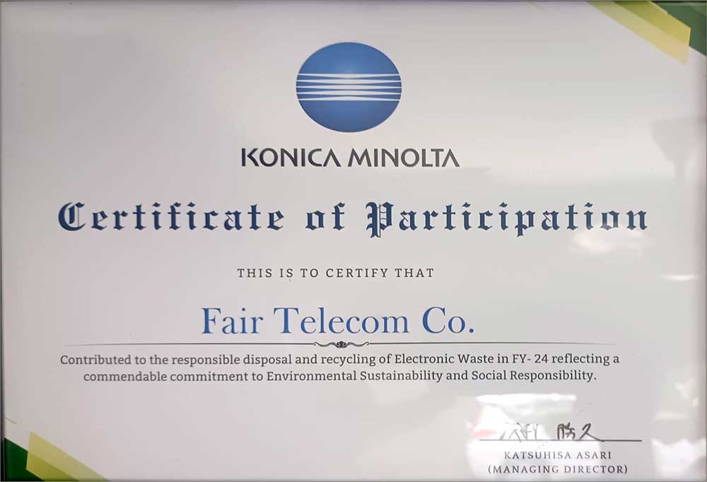 Fair Telcom company Ludhiana