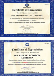 Fair Telecom co. ludhiana punjab india - konica minolta dealers distributors in ludhaina punjab