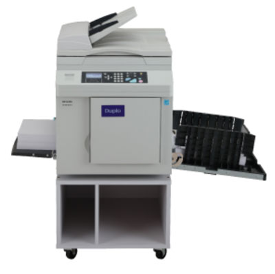 DP-G225 DP-G325  digital duplicators