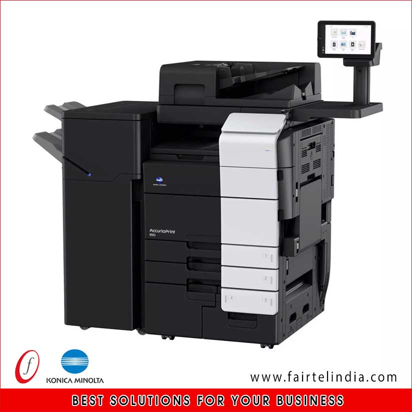 Bizhub 950i Konika Minolta Photocopiers dealers distributors in Ludhiana Punjab