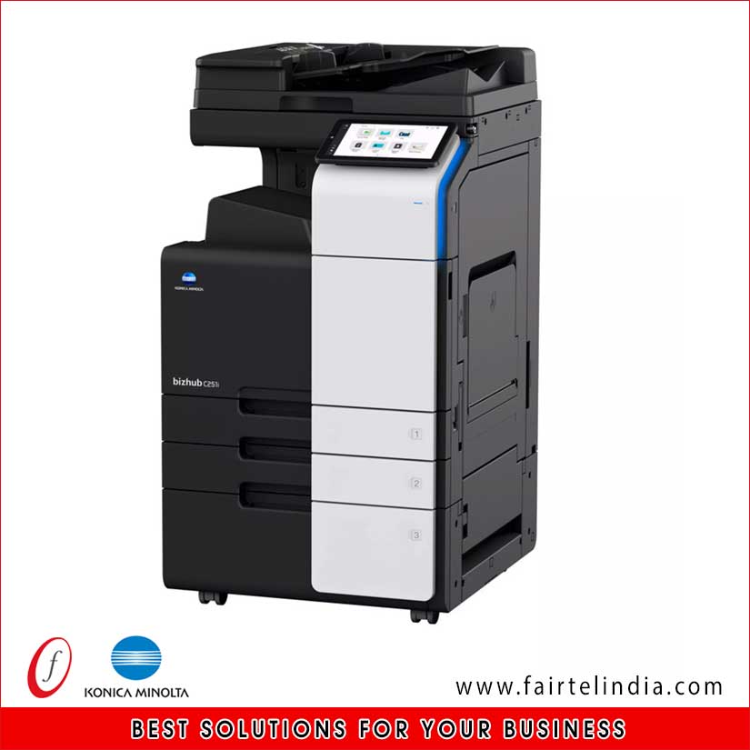 Bizhub bizhub C251i / C360i / C361i / C301i Konika Minolta Photocopiers dealers distributors in Ludhiana Punjab
