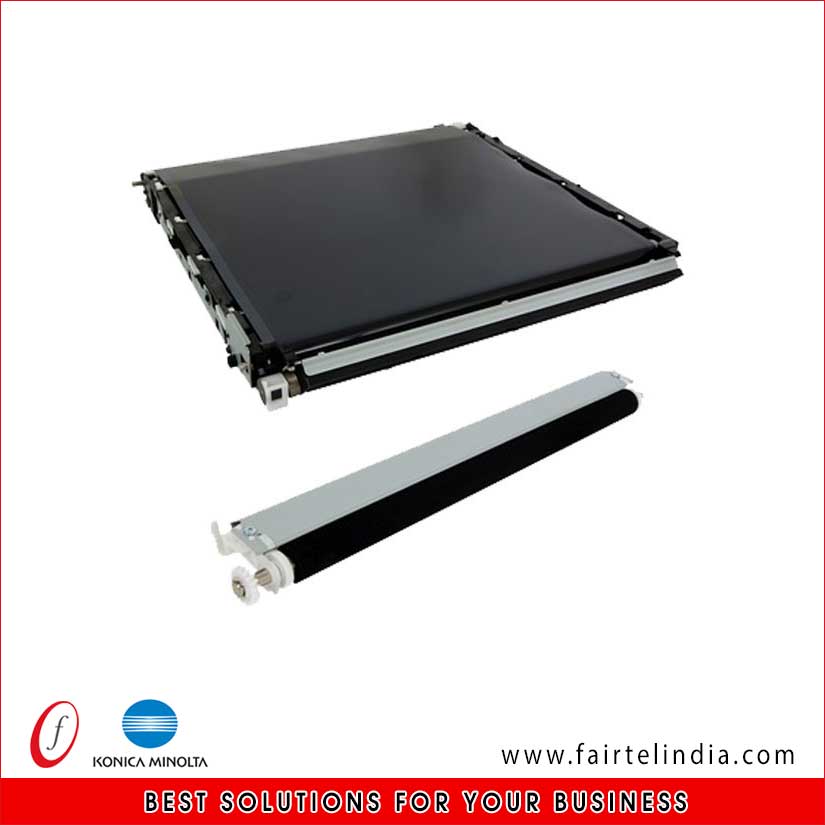 Imaging Transfer Unit Konica Minolta Genuine Spares & Service Centre in Ludhiana Punjab Fair Telcom company Ludhiana